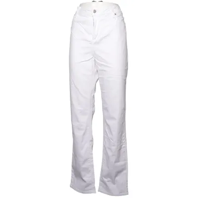 Jeans (White) from NYDJ Cotton, Elastane