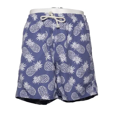 Badeshorts (Blå, Hvid) fra Teisumi