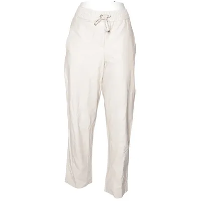 Byxor (Beige) från Raffaello Rossi Polyester, Viskos