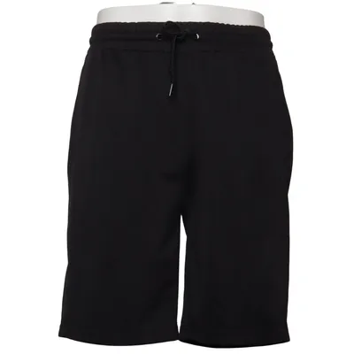 Short de sport (Noir) de Redmax Polyester