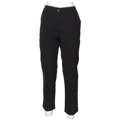 Pantalon (Noir) de G.Ricceri Élasthane, Polyamide