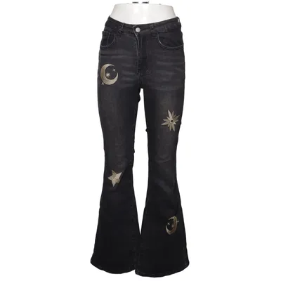 Jeans (Black) from Romwe
