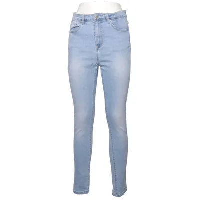 Jeans (Blue) from Nina Carter Cotton, Elastane, Polyester