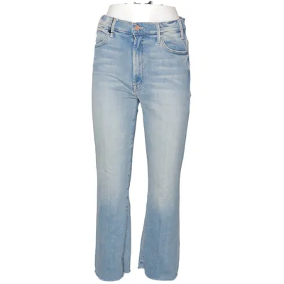 Jeans (Blue) from Mother Cotton, Elastane, Lyocell, Polyester