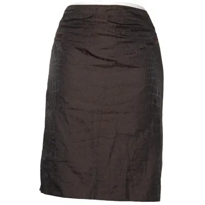 Nederdel (Brun) fra Zucchero Polyester
