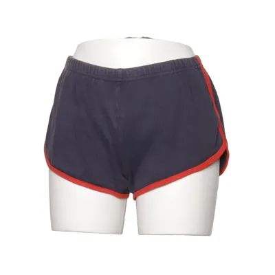 Träningsshorts (Blå, Röd) från American Apparel Bomull