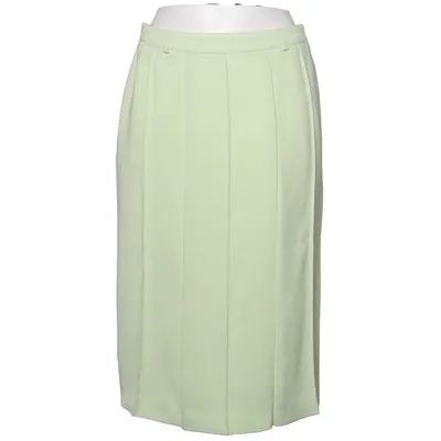 Skirt (Green) from Eugen Klein Polyester