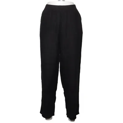 Pantalon (Noir) de Tom Tailor Denim Lin, Viscose