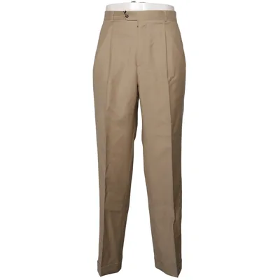 Kostymbyxor (Beige) från Peter Fitch Ull