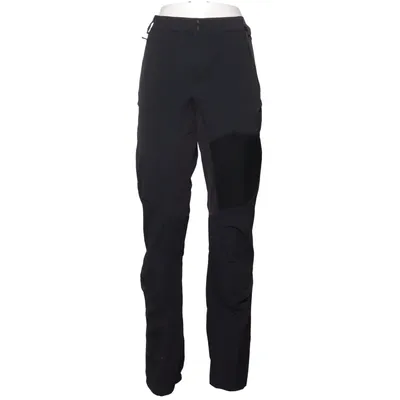 Pantalon d'extérieur (Gris) de Vaude Élasthane, Polyamide