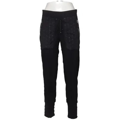 Pantalon de jogging (Noir) de Raffaello Rossi Élasthane, Polyamide
