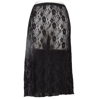 Skirt (Black) from Venus Elastane, Polyamide