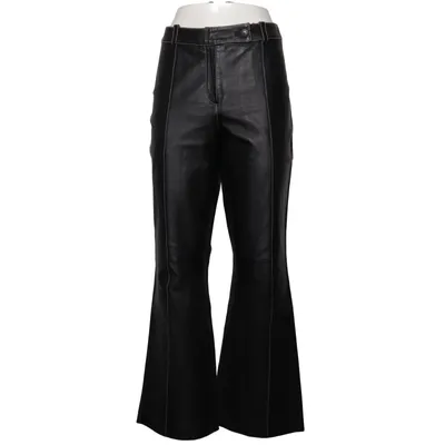 Lederhose (Schwarz) von Chalice Leder, Polyester