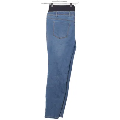 Maternity jeans (Blue, Black) from Bonprix Collection Cotton, Elastane, Viscose