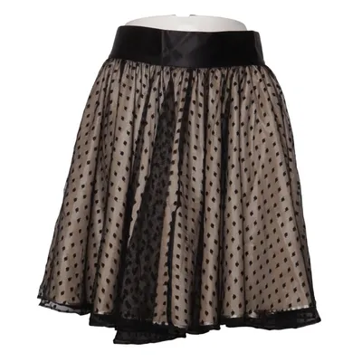 Tulle skirt (Beige, Black) from Marcel Ostertag