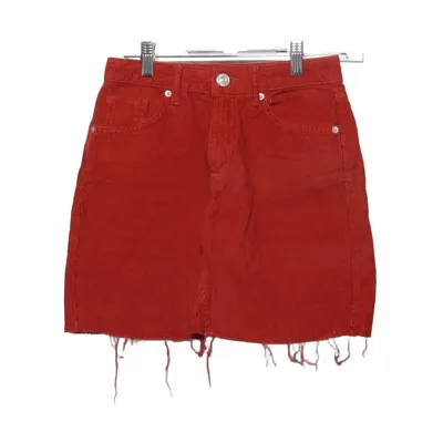 Jupe (Rouge) de BDG by Urban Outfitters Coton