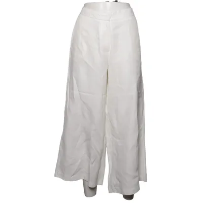 Palazzo pants (White) from Philosophy Linen, Viscose