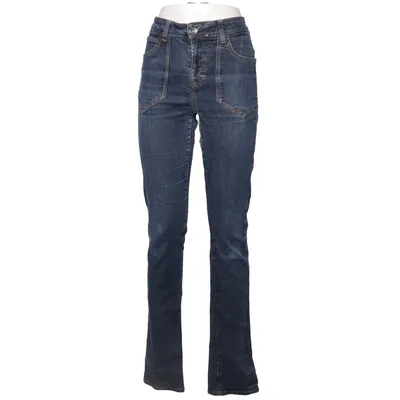 Jeans (Blue) from Oxbow Cotton, Elastane