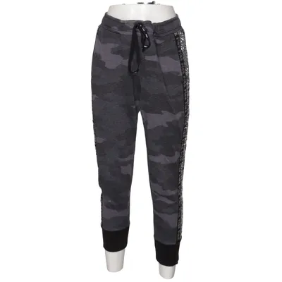 Sweatpants (Grå) fra Pink Victoria's Secret Bomuld, Polyester