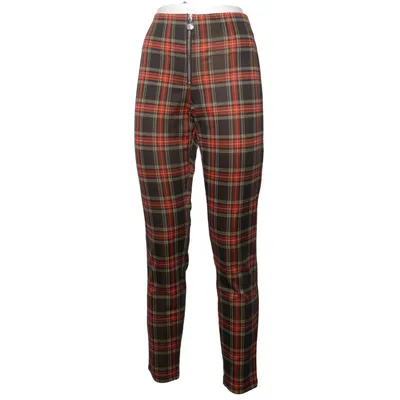 Broek (Zwart, Rood, Geel) van Calzedonia Elastaan, Polyamide, Polyester