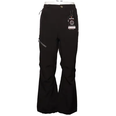 Schneehose (Grau) von Little Donkey Andy Elasthan, Polyester