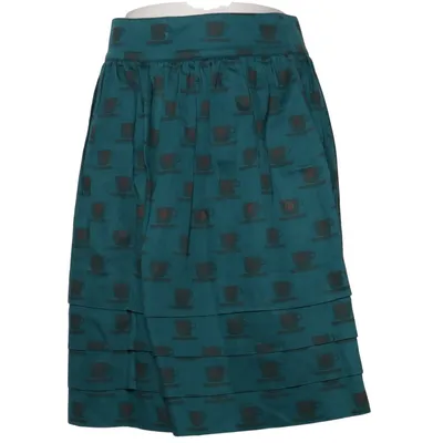 Rok (Blauw) van Orla Kiely