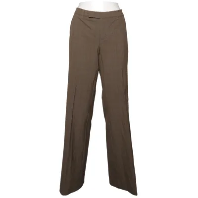 Kostuumbroek (Bruin, Meerkleurig) van ESPRIT Elastaan, Polyester, Viscose
