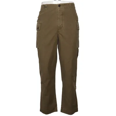 Cargo pants (Beige) from Officine Générale Cotton
