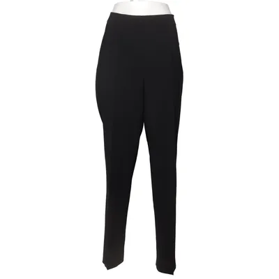 Pantalon (Noir) de KS Selection Élasthane, Laine