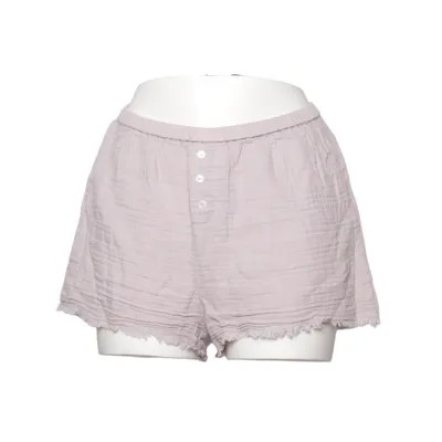 Short de pyjama (Gris) de Love Stories Coton
