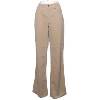 Manchesterbyxor (Wide) från MAC Jeans Bomull, Elastan