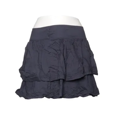Wrap skirt (Black) from Pimkie