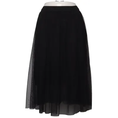 Tule rok (Zwart) van Johanna Elastaan, Polyester, Viscose