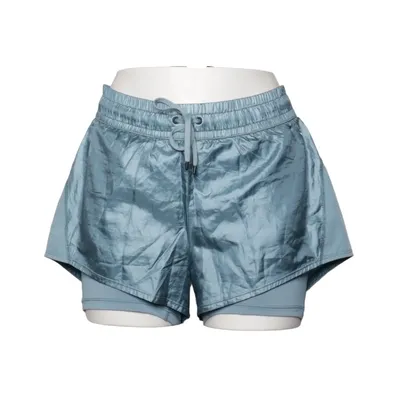 Sports shorts (Blue) from H&M Sport Elastane, Polyester