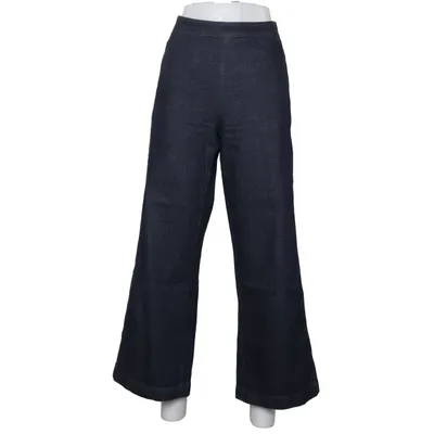 Treggings (Blue) from Lanius Elastane, Organic cotton
