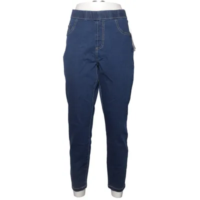 Treggings (Blå) från Pepco Bomull, Elastan, Polyester