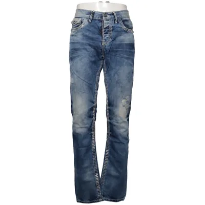 Jeans (Blau) von Cipo & Baxx Baumwolle