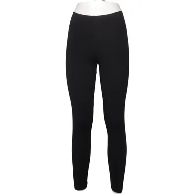 Leggings (Black) from Calida Cotton, Elastane