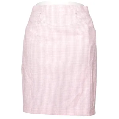 Skirt (Pink, White) from Mondi