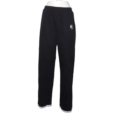 Sweatpants (Sort) fra Sleeper Bomuld, Polyester