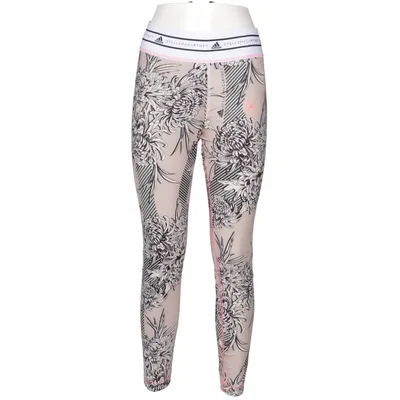 Træningsleggings (Future Playground Tight) fra Adidas by Stella McCartney Elastan, Genanvendt polyester