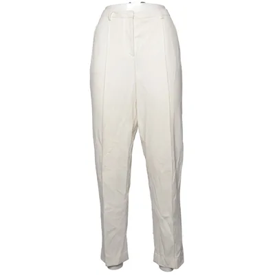 Chinos (White) from St Emile Elastane, Polyamide