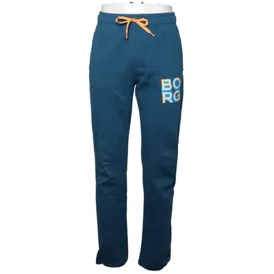 Pantalon de jogging (Bleu) de Björn Borg Coton, Polyester