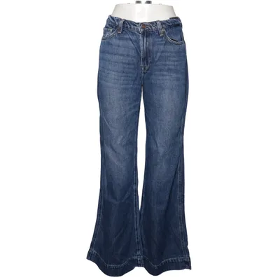 Jeans (Blå) från 7 for All Mankind Lyocell