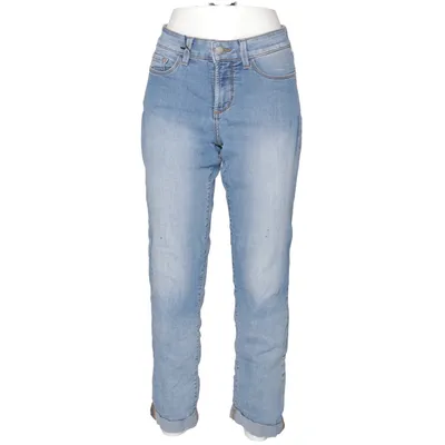 Jeans (SYLVIA) fra NYDJ Bomuld, Elastan, Polyester
