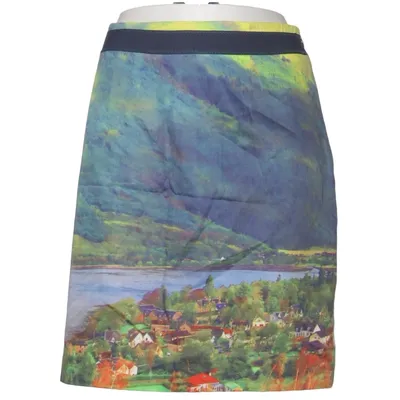 Skirt (Blue, Green, Multicolored) from Meadow Rue