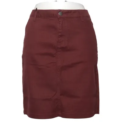 Skirt (Red) from Woman by Tchibo Cotton, Elastane, Viscose