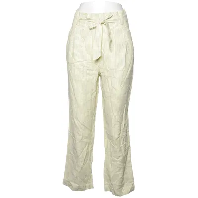 Palazzo pants (Paper) from Karl Marc John Linen, Metallic fiber, Viscose