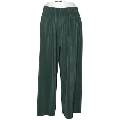 Palazzobyxor (Grön) från Gina Collection Polyester