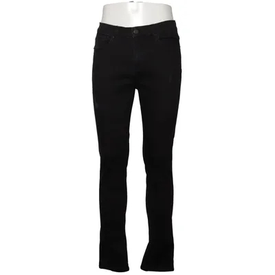 Jeans (Svart) från Premium Denim Bomull, Elastan